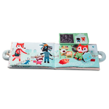 リリピュション ブック アリスの楽しい朝時間 Lilliputiens ダッドウェイ 【送料無料 沖縄・一部地域を除く】